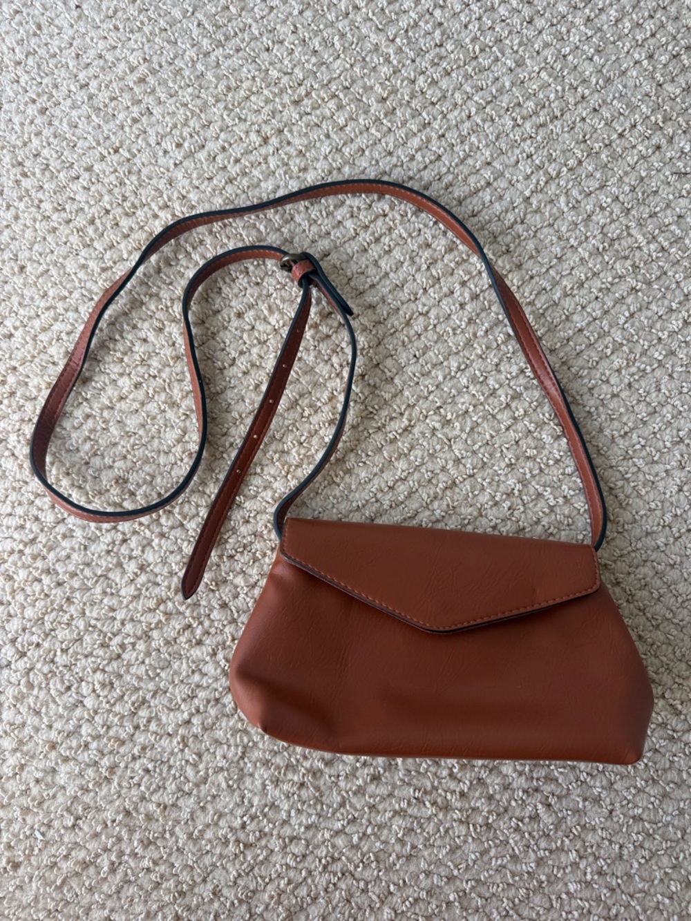 Universal Thread Brown Crossbody Envelope Bag - Women